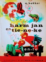 Harm Jan En Tie-ne-ke In De Len-te, Gelezen, Fictie algemeen, Ophalen of Verzenden, M. Bakker.