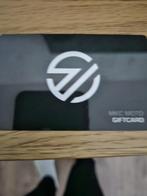 MKCMoto cadeaukaart 150 euro, Eén persoon, Cadeaubon