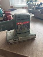 Bosch PSS 230 Schuurmachine - Gebruikt, Doe-het-zelf en Verbouw, Ophalen, Gebruikt, Minder dan 600 watt, Vlakschuurmachine