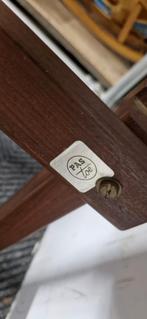 vintage design salontafel Pastoe met omkeerbaar blad, Ophalen, Huis en Inrichting