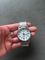 Lorus dameshorloge, Ophalen of Verzenden, Zo goed als nieuw, Staal, Overige merken