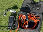 Thuis lader type 2 aptiv (dus 220volt), Ophalen of Verzenden, Zo goed als nieuw, Laadkabel