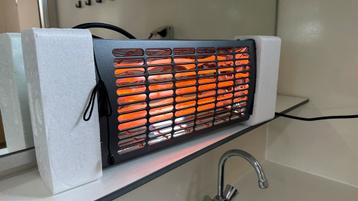 Terrace heater - Terrasverwarmer beschikbaar voor biedingen