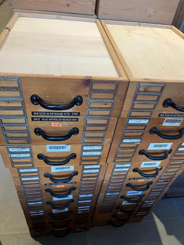 38 lades te koop ( bruynzeel) - afbeelding 5