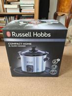 Nieuwe Russel Hobbs 2L Slow Cooker, Ophalen, Nieuw