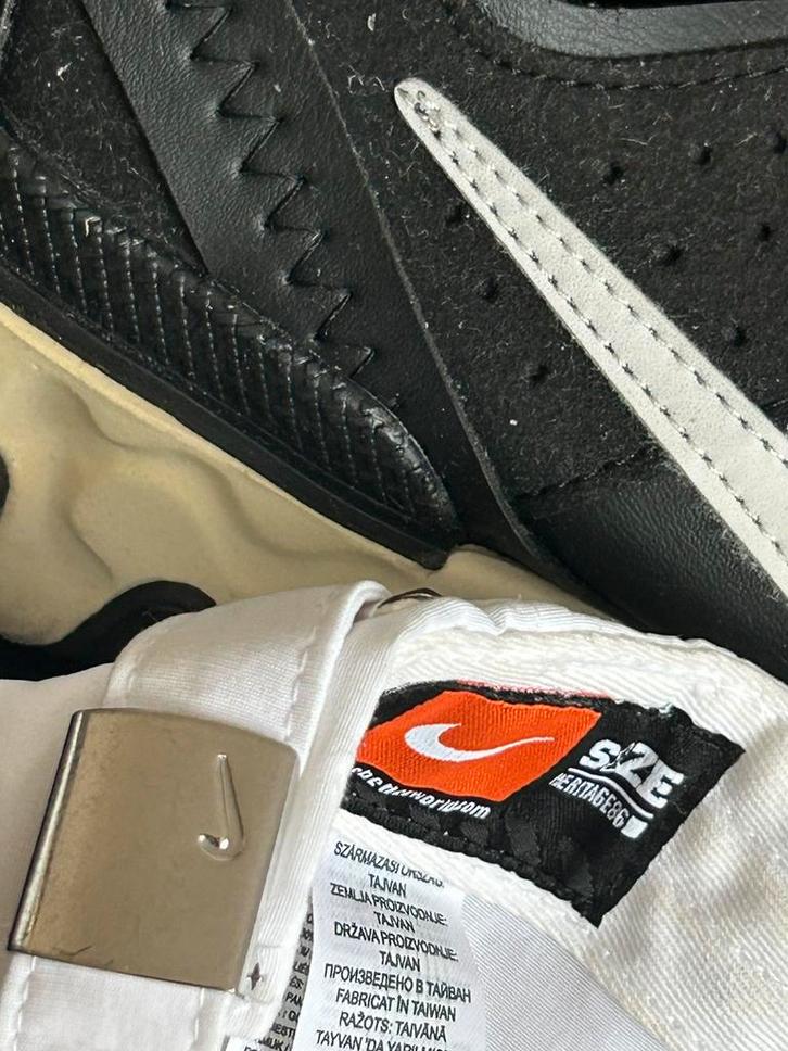 Zwarte Nike Sneakers Maat 39 & witte Nike, Kleding | Heren, Schoenen, Gedragen, Sneakers of Gympen, Zwart, Ophalen