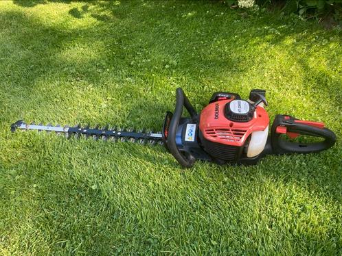 Dolmar HT-2360D heggenschaar igst., Tuin en Terras, Heggenscharen, Gebruikt, Benzine, Ophalen