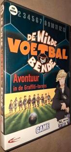 De Wilde Voetbal Bende  ️    Avontuur In De Graffiti-Torens, Verzenden