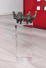 corry ammerlaan beeldje ""vergaderen"", Antiek en Kunst, Ophalen of Verzenden