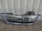 Grill Ford Fiesta MK7 11-13 AE83-8A164-ABW USA Chromen grill, Ophalen of Verzenden, 6 maanden garantie, Gebruikt