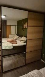 Pax kast met schuifdeuren, Ophalen, 200 cm of meer, Zo goed als nieuw, 200 cm of meer