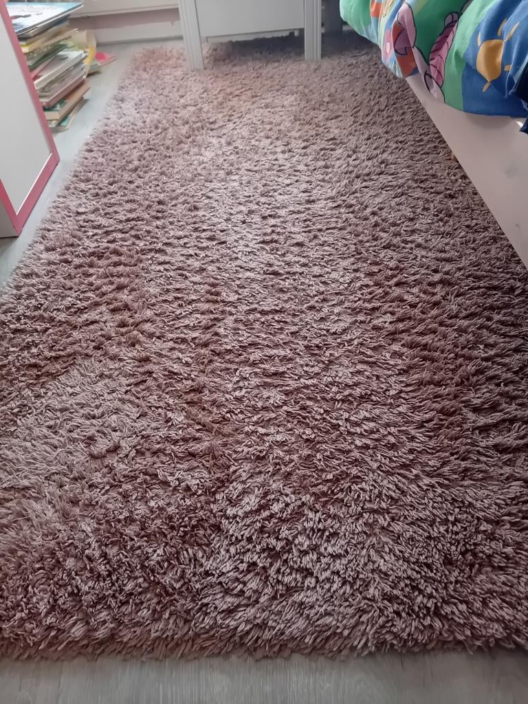 Vloerkleed roze, Huis en Inrichting, Stoffering | Tapijten en Kleden, Ophalen, Rechthoekig, 150 tot 200 cm, 100 tot 150 cm