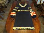 VANDENVOS blauw jurkje met aparte mouwen, Maat 38/40 (M), Blauw, Nieuw, Ophalen of Verzenden
