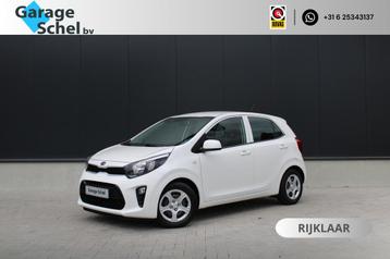 Kia Picanto 1.0 CVVT EconomyPlusLine - Airco - Bluetooth - E beschikbaar voor biedingen
