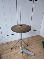 Pearl hihat, Ophalen, Zo goed als nieuw