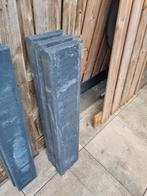 3 nieuwe opsluitbanden 6x20x100, Ophalen, Zo goed als nieuw, Beton, 100 tot 200 cm