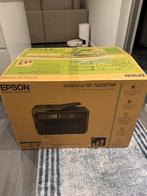 Epson workforce WF-7620DTWF printer niet geopend, Ophalen, Nieuw, Printer