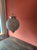 Hanglampen Oosters mozaïek., Huis en Inrichting, Lampen | Hanglampen, Ophalen, Zo goed als nieuw, Minder dan 50 cm