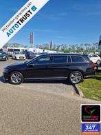 Volkswagen Passat Variant 1.5 TSI R-Line Business +150 pk DS, 4 cilinders, Alcantara, Zwart, Origineel Nederlands