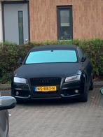 Audi A5 2.0 Tfsi 155KW Coupe Quattro 2010 Zwart, Auto's, Audi, 4 cilinders, 1984 cc, 4 stoelen, Zwart