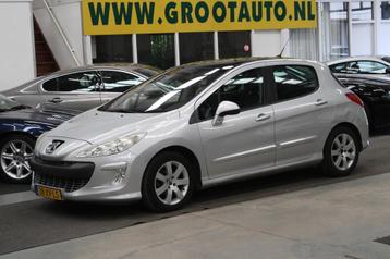 Peugeot 308 1.6 VTi XT Panoramadak, NAP, Airco, Cruise contr beschikbaar voor biedingen