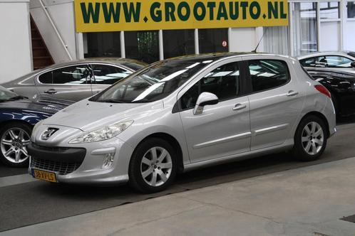 Peugeot 308 1.6 VTi XT Panoramadak, NAP, Airco, Cruise contr, Auto's, Peugeot, Bedrijf, Te koop, ABS, Airbags, Airconditioning
