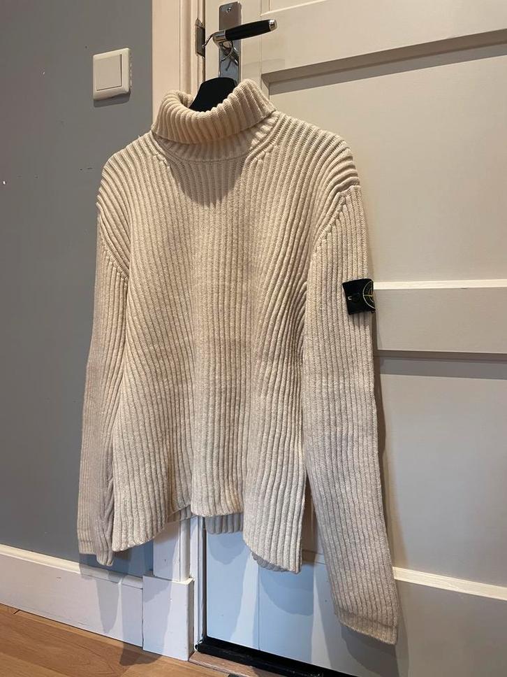 1999 Vintage Stone Island Trui, Kleding | Heren, Truien en Vesten, Gedragen, Maat 48/50 (M), Ophalen of Verzenden