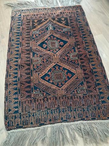 Perzisch Tapijt Herat Belouchi - 128x85cm beschikbaar voor biedingen