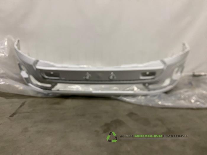 Voorbumper van een Ford Transit Custom, Auto-onderdelen, Carrosserie en Plaatwerk, Bumper, Ford, Gebruikt, 3 maanden garantie