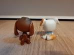 Littlest pet shop hond beagle & boxer, Ophalen of Verzenden