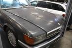 Mercedes-benz SL 300 SL BARNFIND !, Auto's, Automaat, Gebruikt, Cabriolet, Zwart