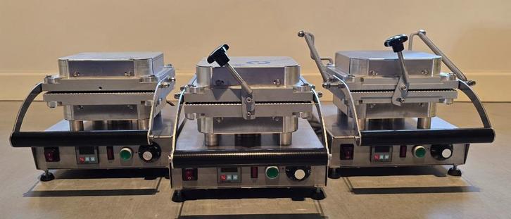 Professioneel stroopwafelijzer met receptuur en emailsupport, Witgoed en Apparatuur, Overige Witgoed en Apparatuur, Nieuw, Ophalen of Verzenden