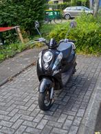 Sym MIO 50,  45 km/h compleet met helm en slot, Gebruikt, SYM, Ophalen of Verzenden, Benzine