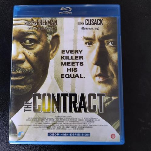 A3) The Contract, Cd's en Dvd's, Blu-ray, Zo goed als nieuw, Ophalen of Verzenden