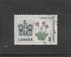 Canada mi nr 371, Ophalen of Verzenden, Gestempeld, Noord-Amerika
