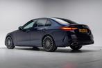 Mercedes-Benz C-Klasse 200 Launch Edition AMG Line [Trekhaak, Auto's, Automaat, 4 cilinders, Blauw, Bedrijf