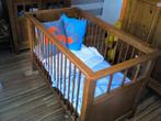 Baby bed, Minder dan 70 cm, Minder dan 140 cm, Zo goed als nieuw, Ophalen