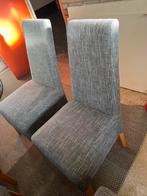 5 eetkamerstoelen, Ophalen, Zo goed als nieuw