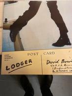 David Bowie - Lodger LP, Ophalen of Verzenden, Gebruikt, 12 inch, Europees