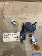TOYOTA YARIS P9 koplamp onderdelen, Auto-onderdelen, Gebruikt, Ophalen of Verzenden, Toyota