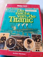 De Titanic., Boeken, Ophalen, 20e eeuw of later, Zo goed als nieuw