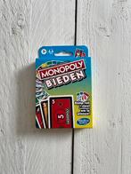 Monopoly bieden! Leuk spelletje., Ophalen of Verzenden, Zo goed als nieuw