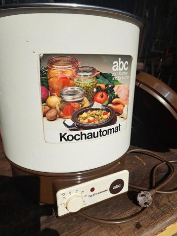 Weckketel  beschikbaar voor biedingen