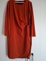 Lilytime jurk maat 44, Maat 42/44 (L), Oranje, Ophalen of Verzenden, Gedragen