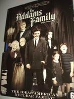 The Adams Family- De TV-serie- BOXSET- 4-DVD-, Cd's en Dvd's, Dvd's | Tv en Series, Alle leeftijden, Verzenden, Drama, Boxset