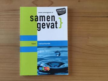 Samengevat havo Natuurkunde beschikbaar voor biedingen