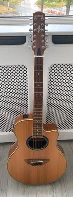 Yamaha APX700II-12 NT, Ophalen of Verzenden, Gebruikt, Gitaar