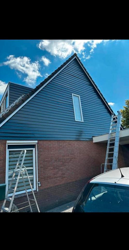 Schilder heeft tijd over., Diensten en Vakmensen, Schilders en Behangers, Behangen, Binnenschilderwerk, Buitenschilderwerk, Garantie