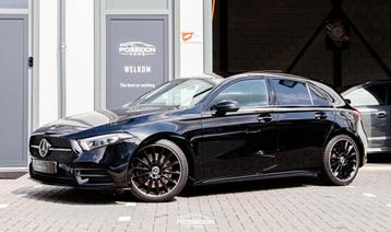 Mercedes-Benz A-klasse A250 AMG 4MATIC PANO | HEAD-UP | MEMO beschikbaar voor biedingen