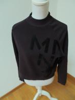 J41 MANGO korte trui zwart maat S 36, Kleding | Dames, Mango, Zwart, Nieuw, Ophalen of Verzenden